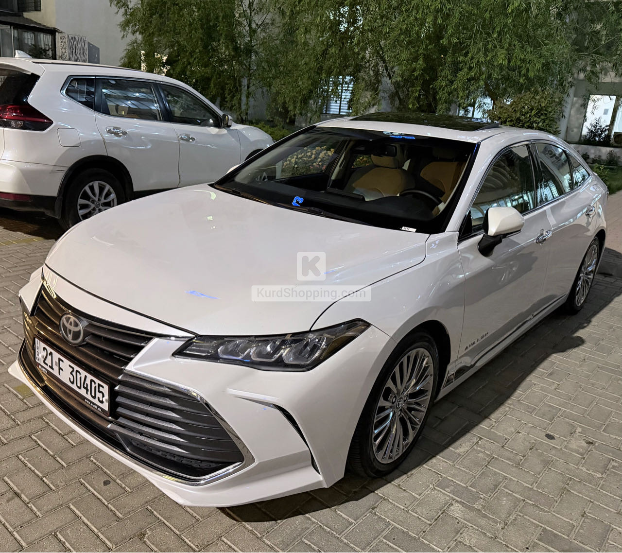 Toyota Avalon 2019
