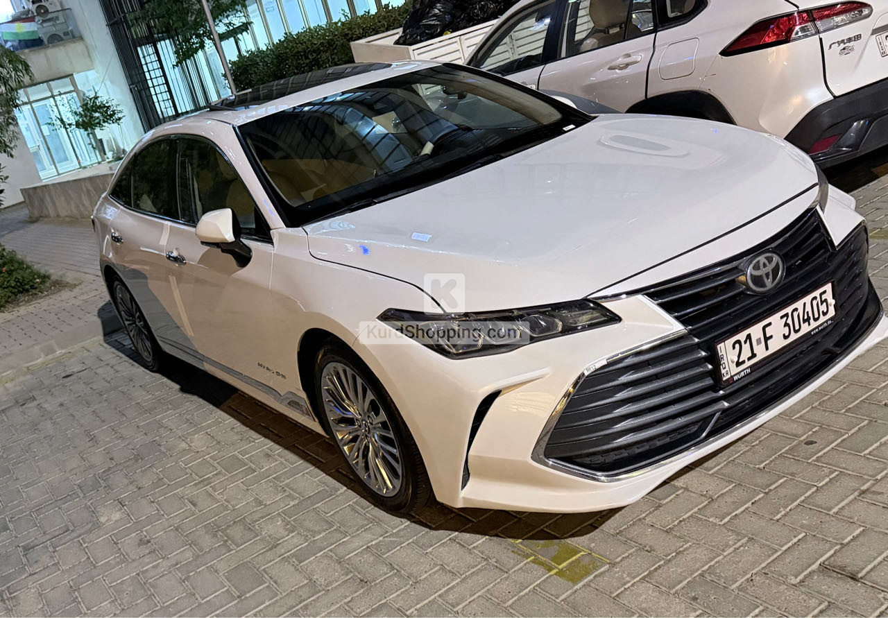 Toyota Avalon 2019