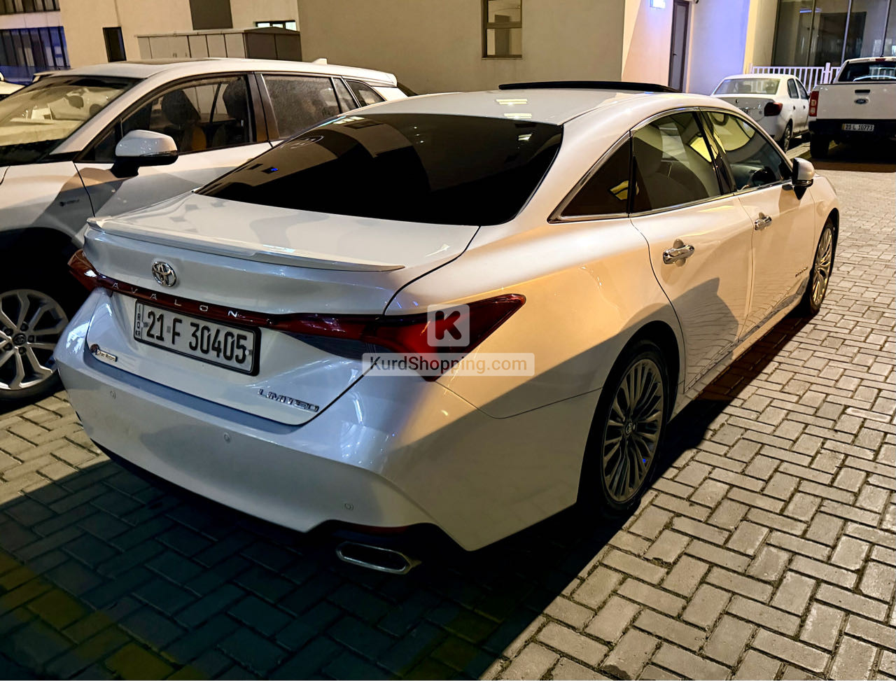 Toyota Avalon 2019