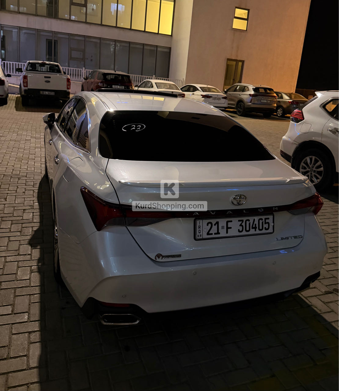 Toyota Avalon 2019