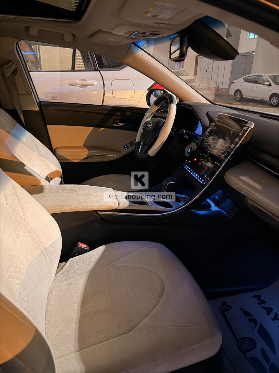 Toyota Avalon 2019