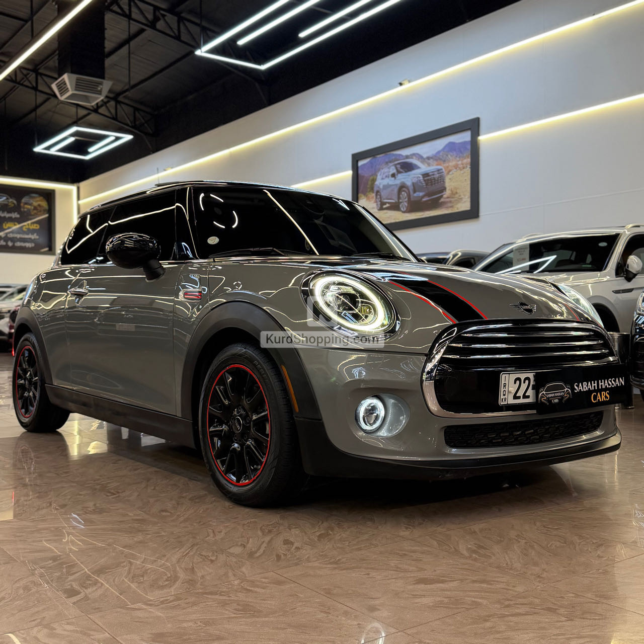 Mini Cooper Sport 2022