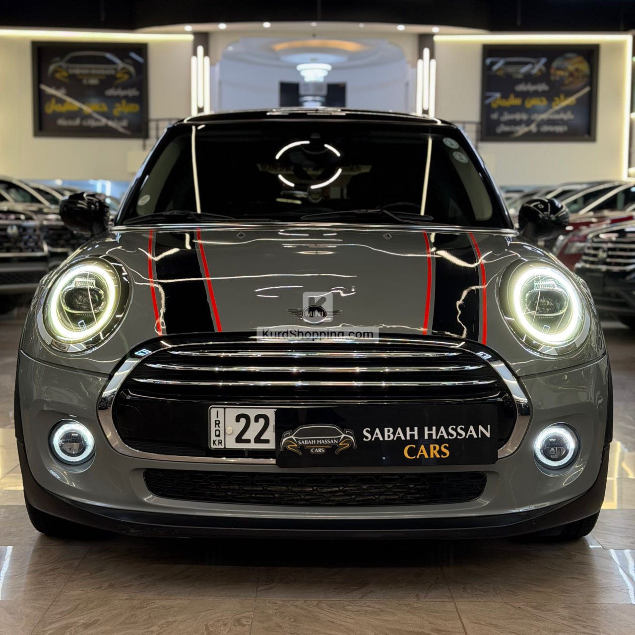 Mini Cooper Sport 2022