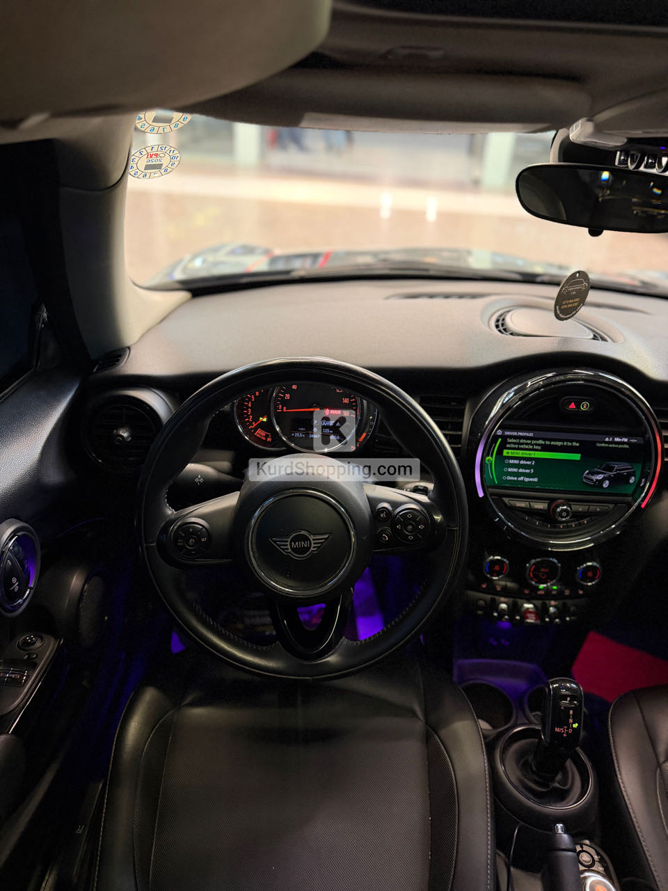Mini Cooper Sport 2022