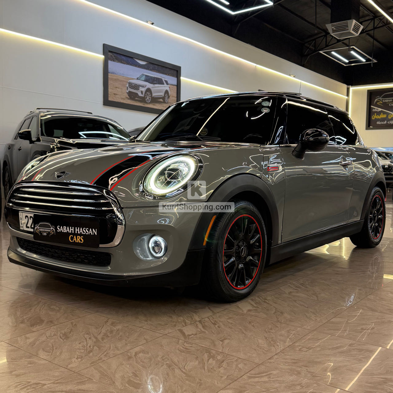 Mini Cooper Sport 2022