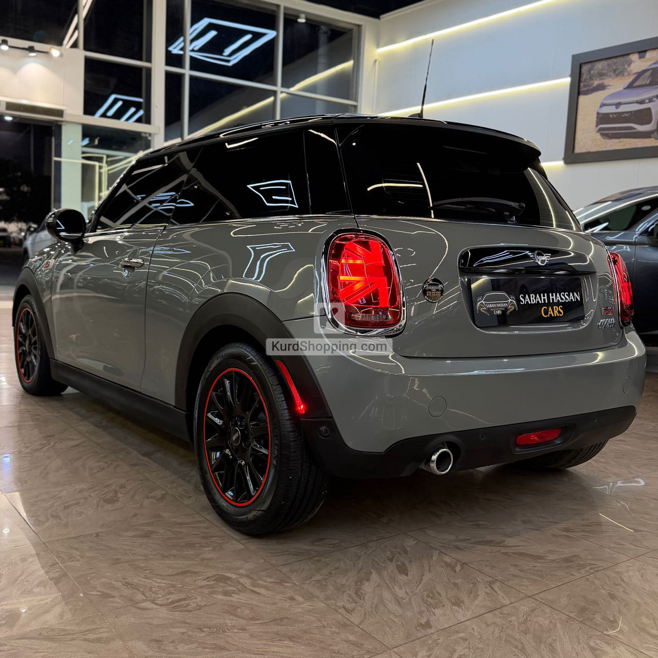 Mini Cooper Sport 2022