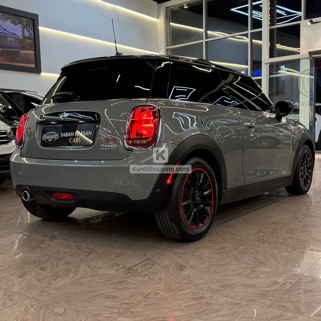 Mini Cooper Sport 2022