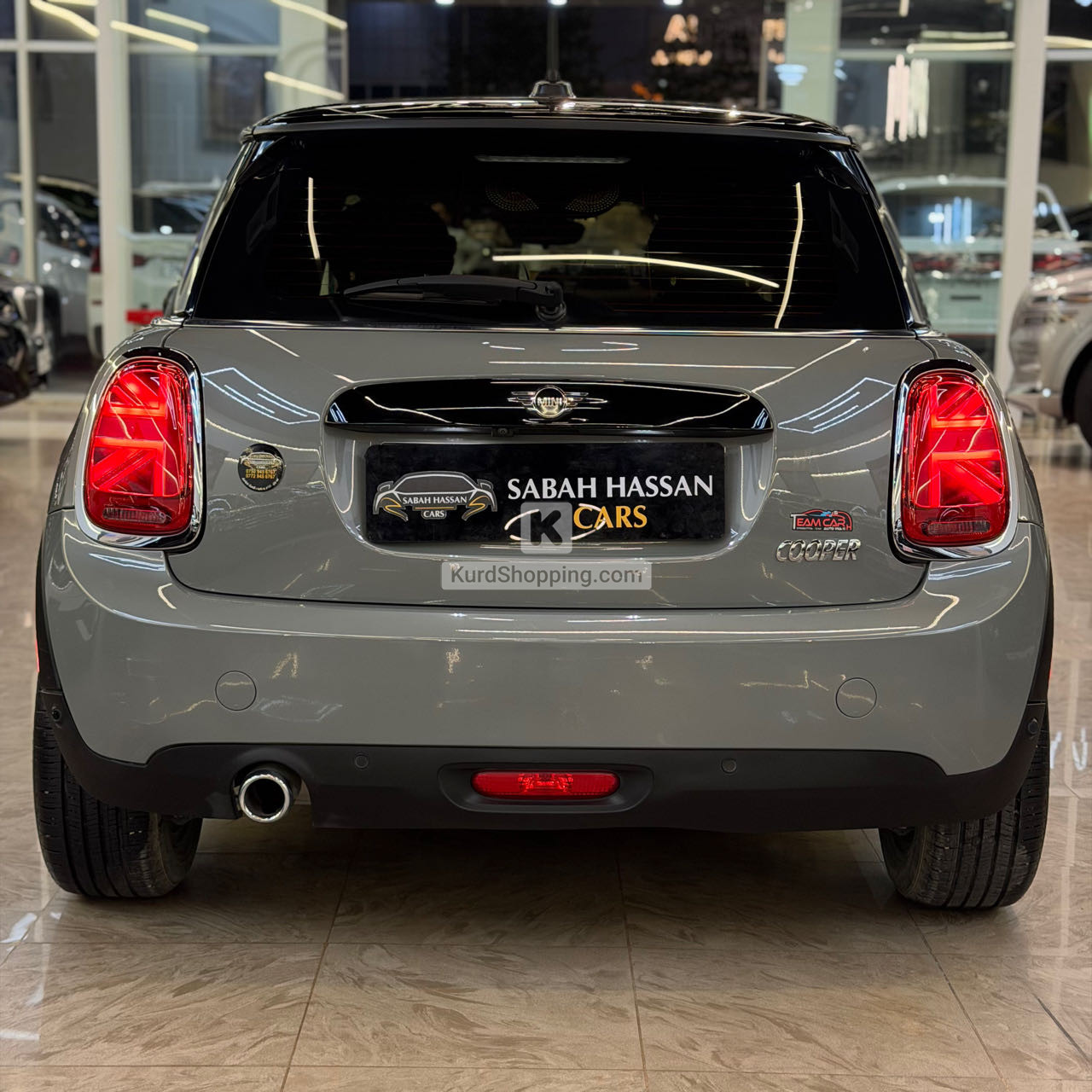 Mini Cooper Sport 2022