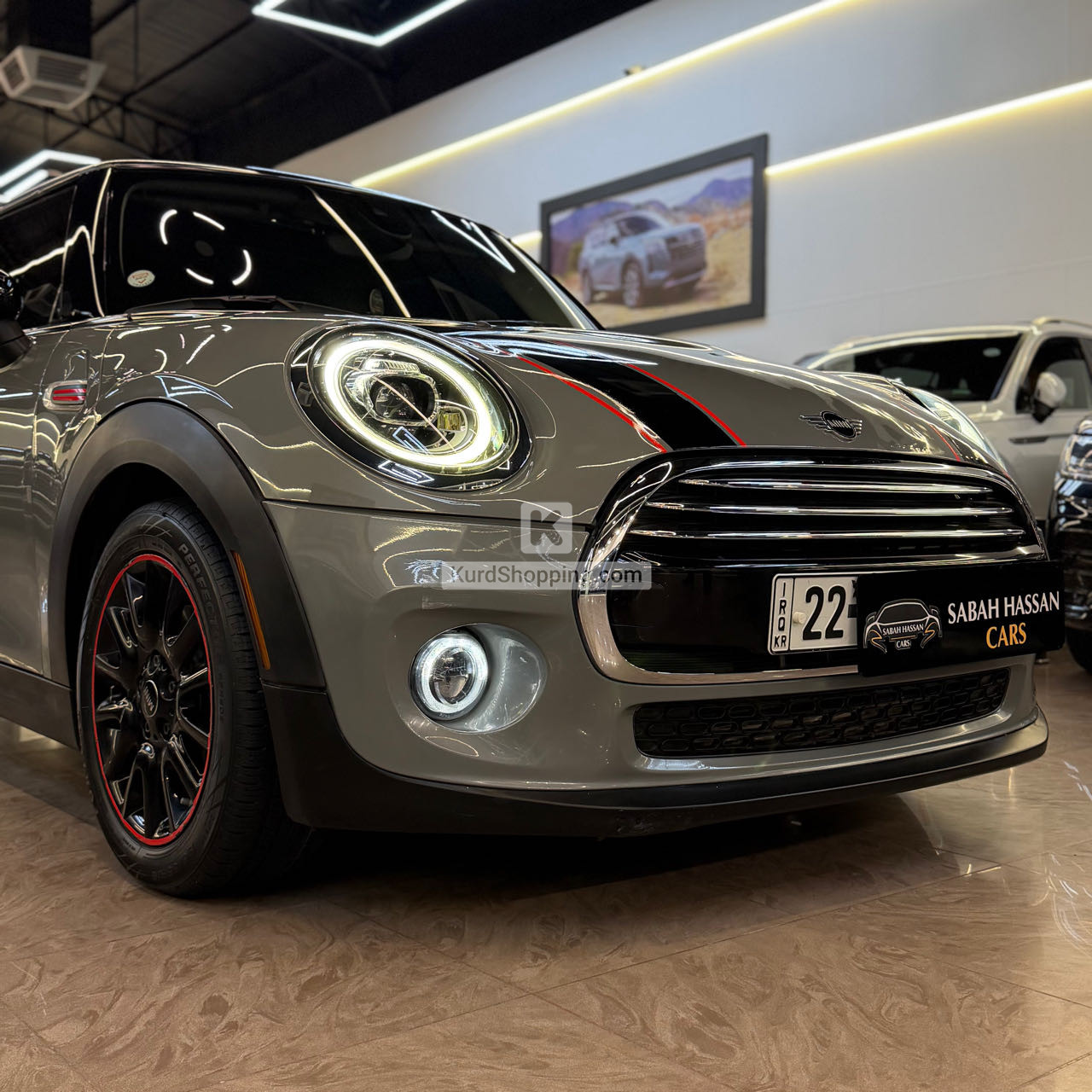 Mini Cooper Sport 2022