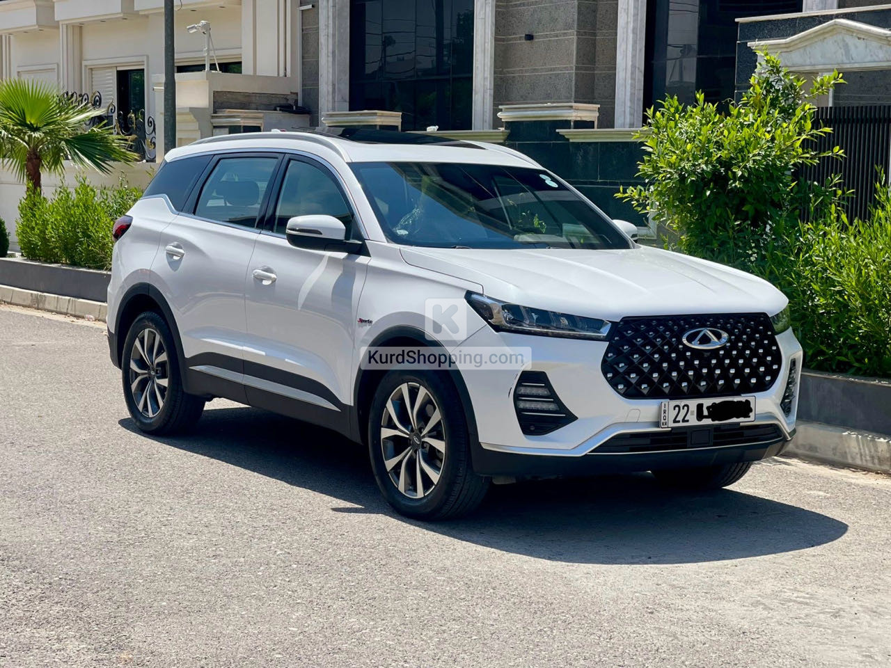 Chery Tiggo 2024