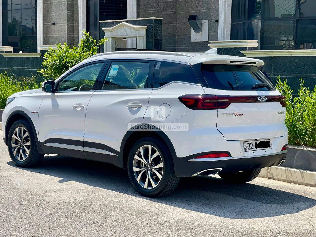 Chery Tiggo 2024