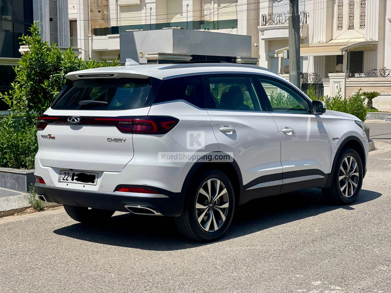 Chery Tiggo 2024