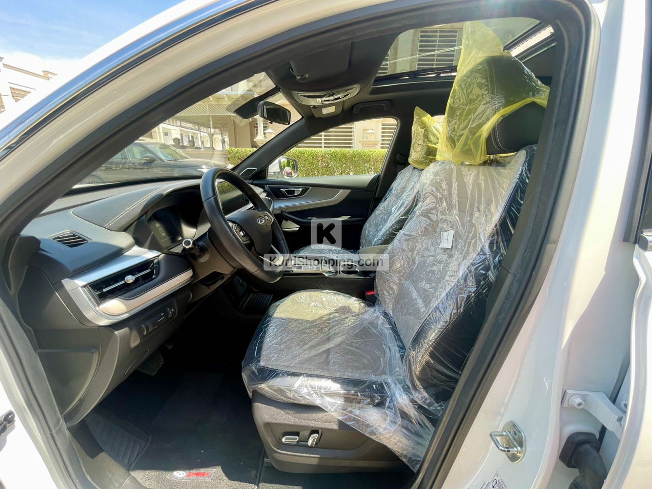 Chery Tiggo 2024