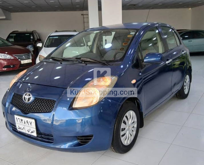Toyota Yaris 2008