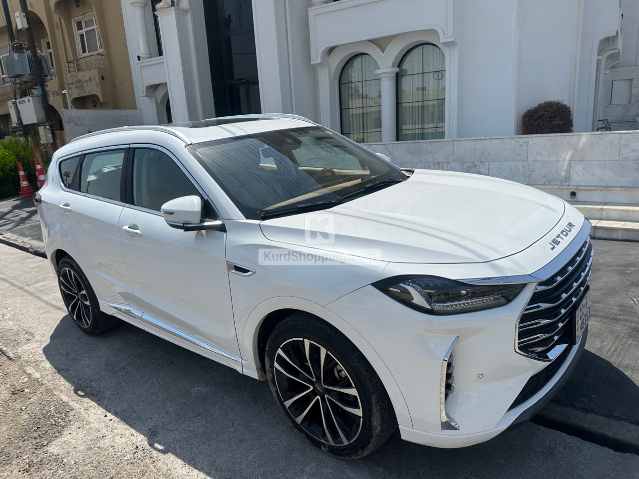 Jetour X70 plus 2025