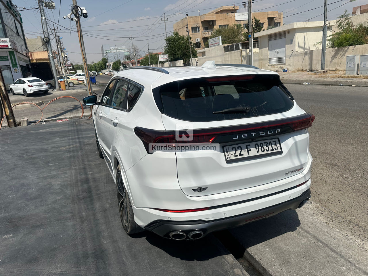 Jetour X70 plus 2025