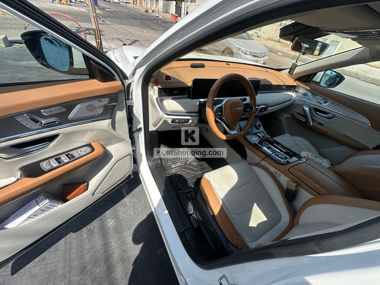 Jetour X70 plus 2025