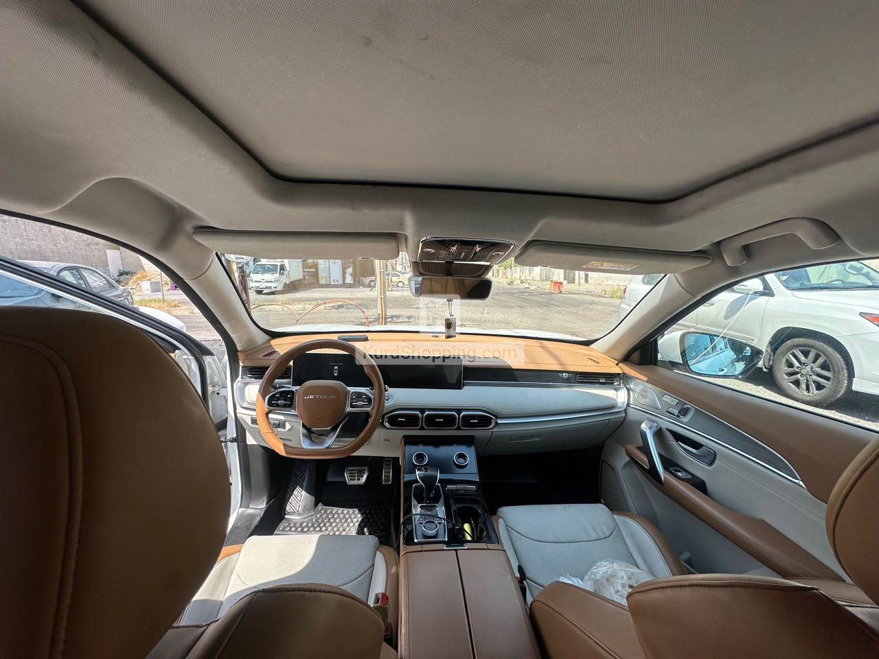 Jetour X70 plus 2025