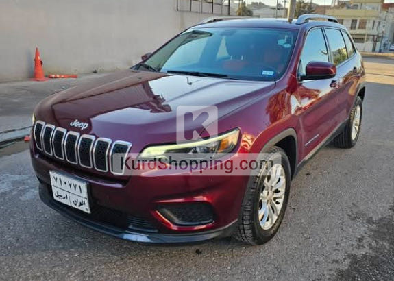 JEEP Compass 2020