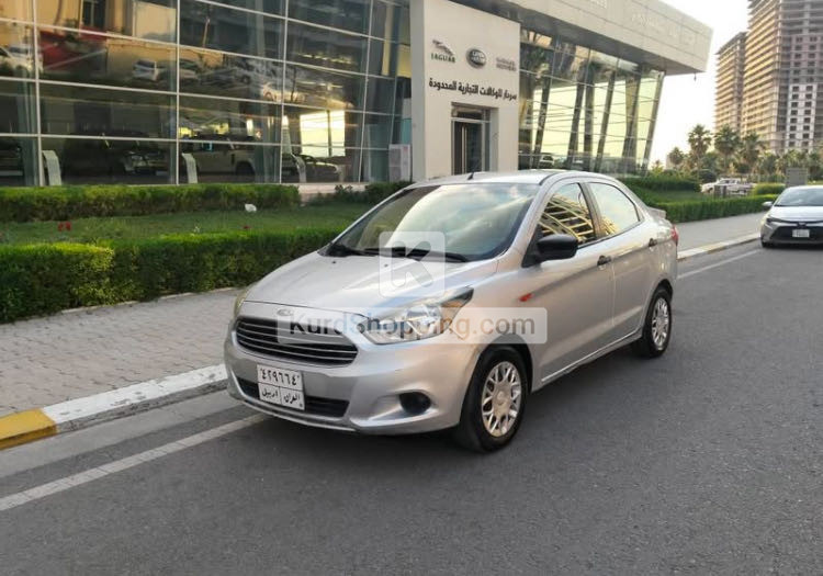 Ford Figo 2016