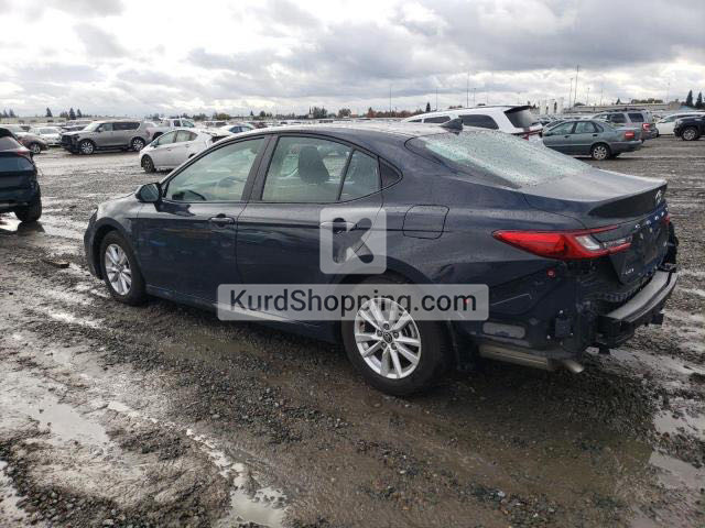Toyota Camry 2025
