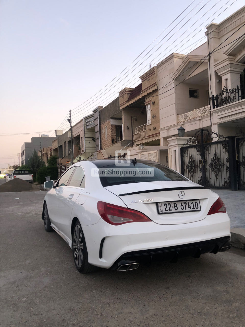 Mercedes Benz C-Class 2019