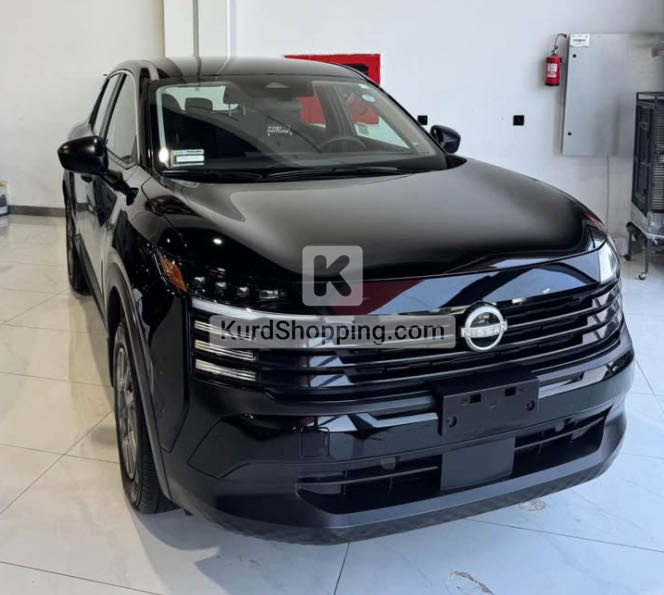 Nissan Kicks 2025