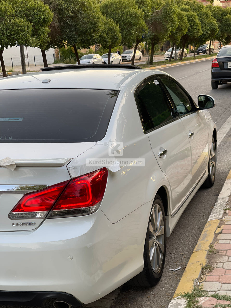 Toyota Avalon 2012