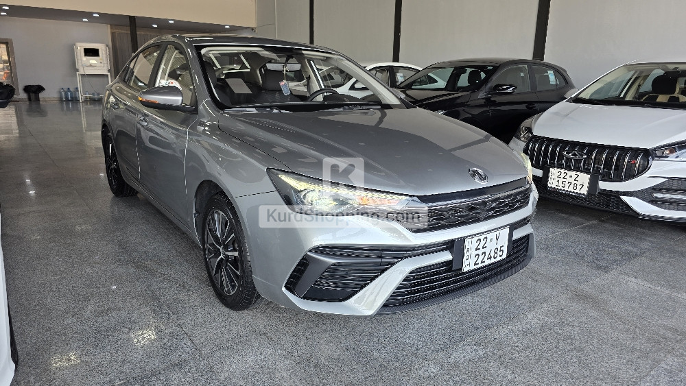 MG 5 2025
