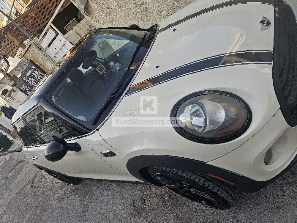 Mini Cooper S 2015