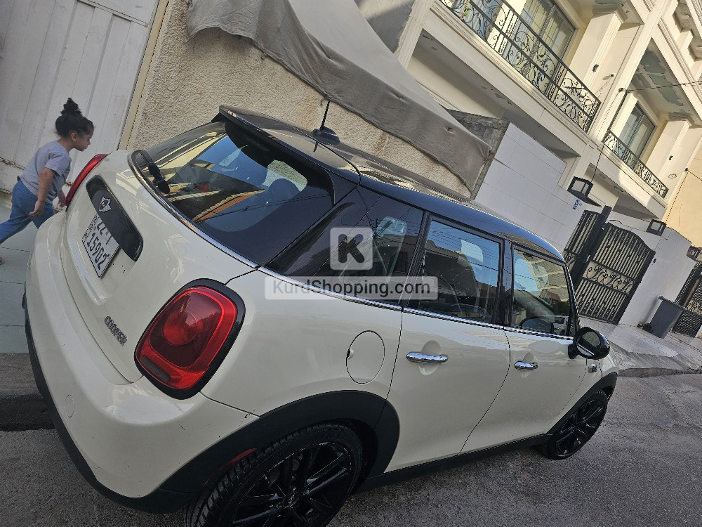 Mini Cooper S 2015