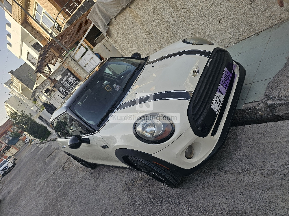 Mini Cooper S 2015