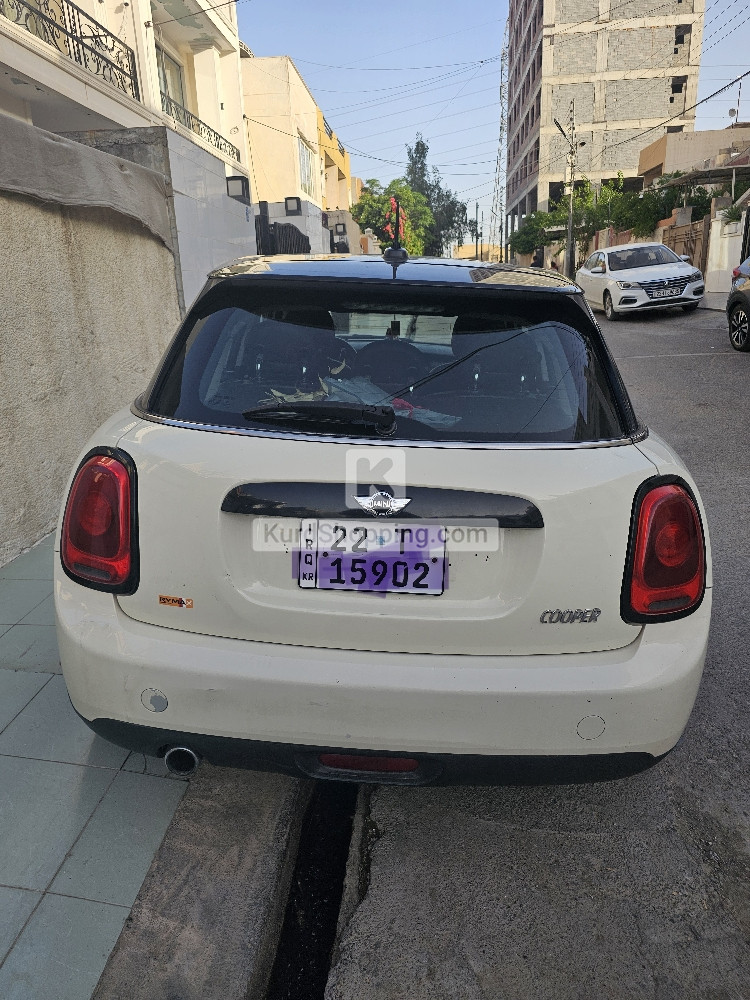 Mini Cooper S 2015