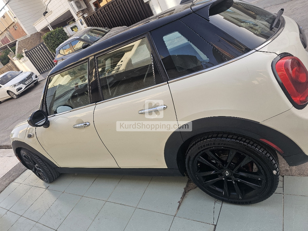 Mini Cooper S 2015