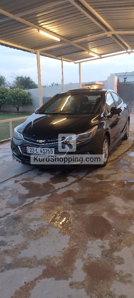Chevrolet Cruze 2017