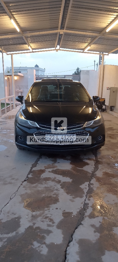Chevrolet Cruze 2017