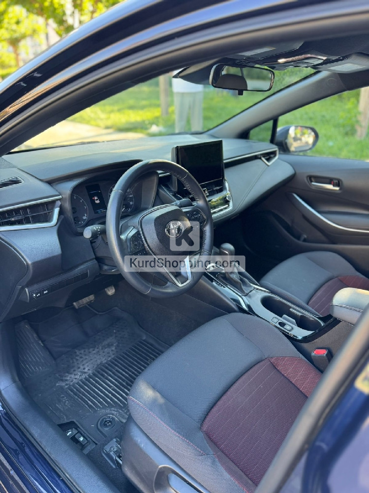 Toyota Corolla 2024