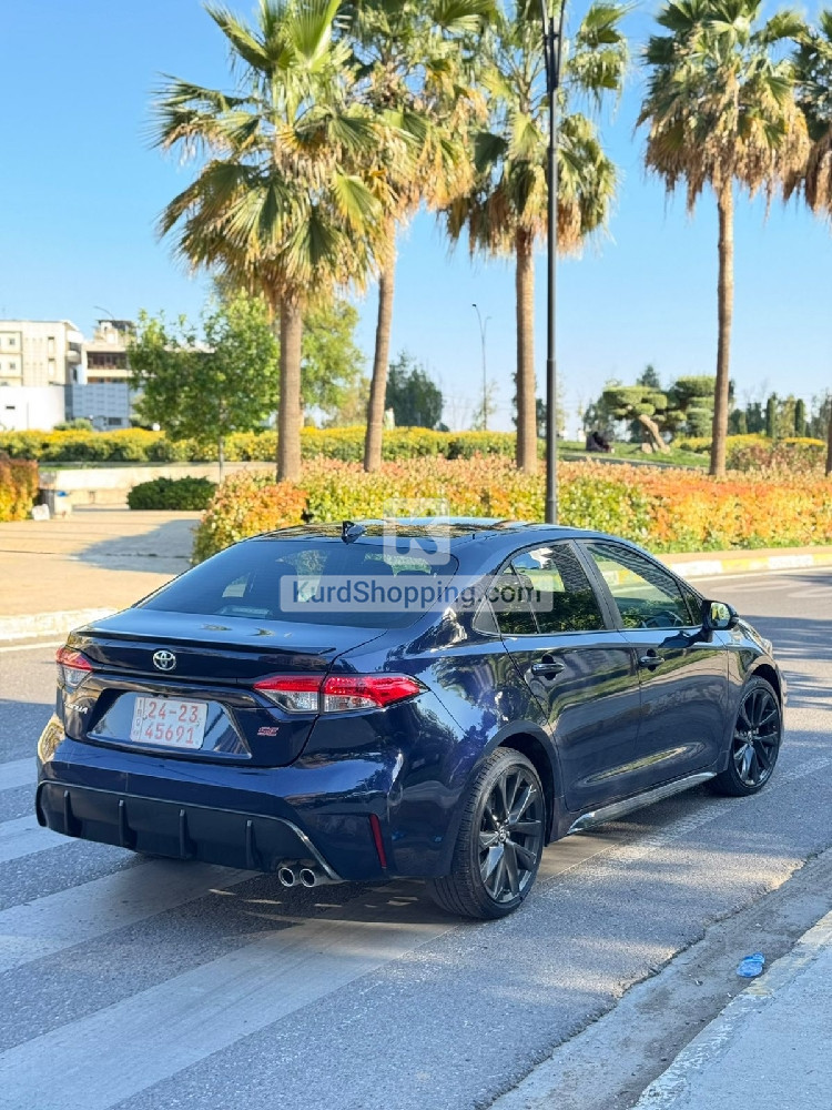 Toyota Corolla 2024