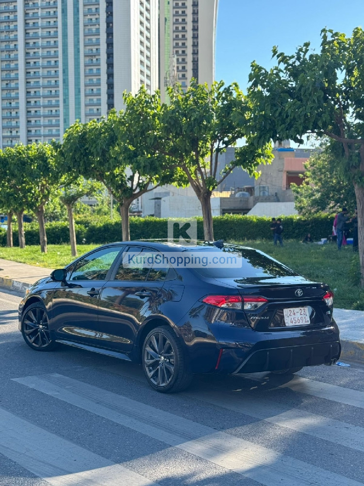 Toyota Corolla 2024