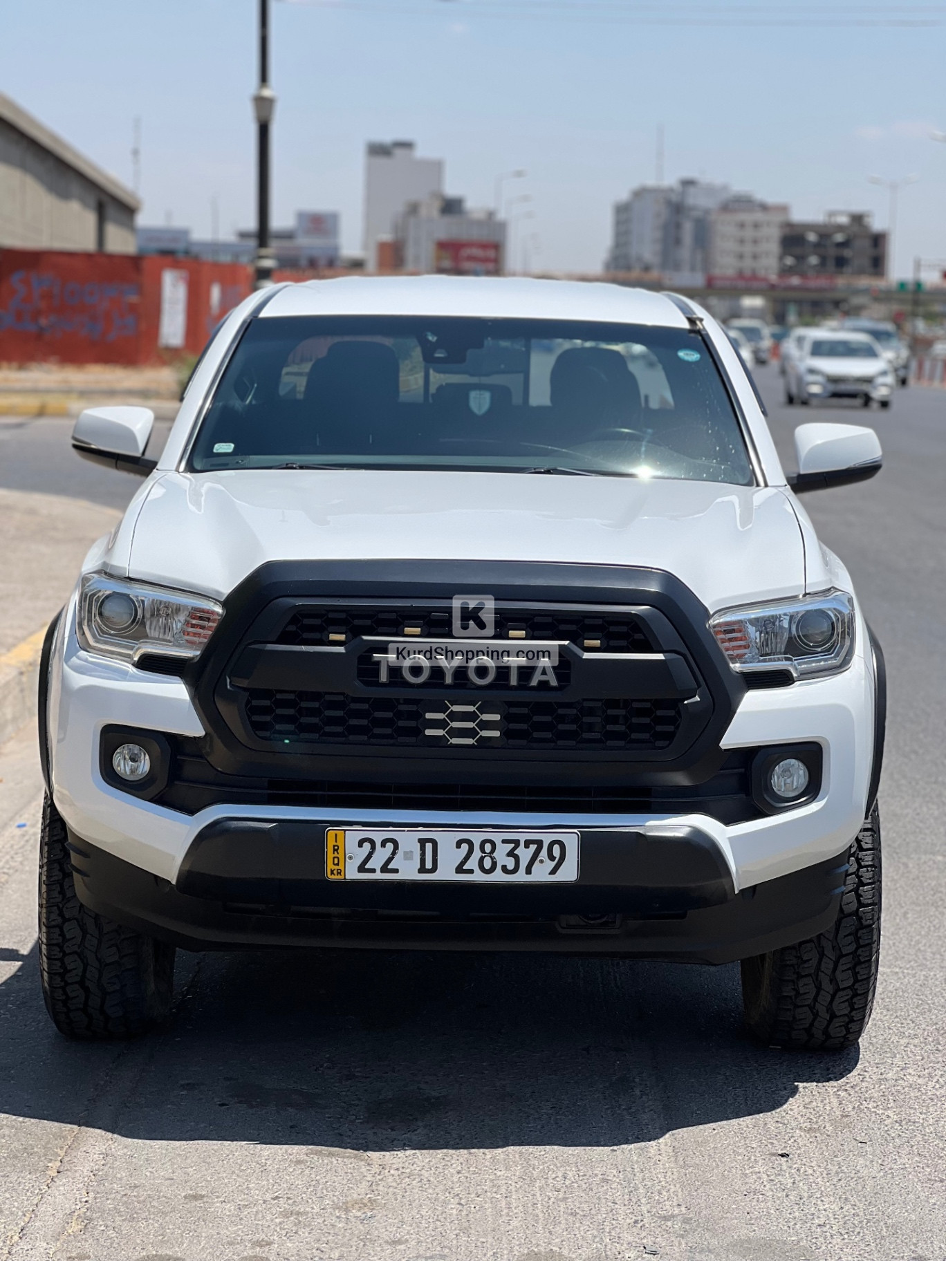 Toyota Tacoma 2022