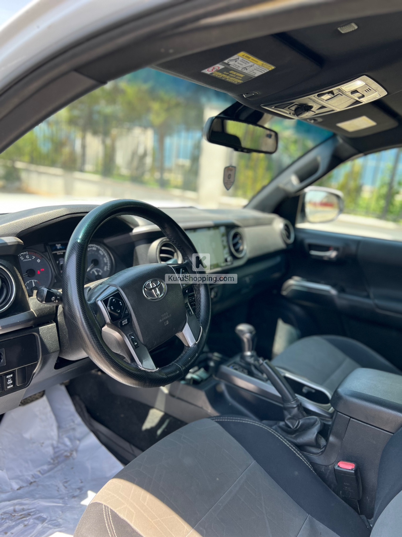 Toyota Tacoma 2022