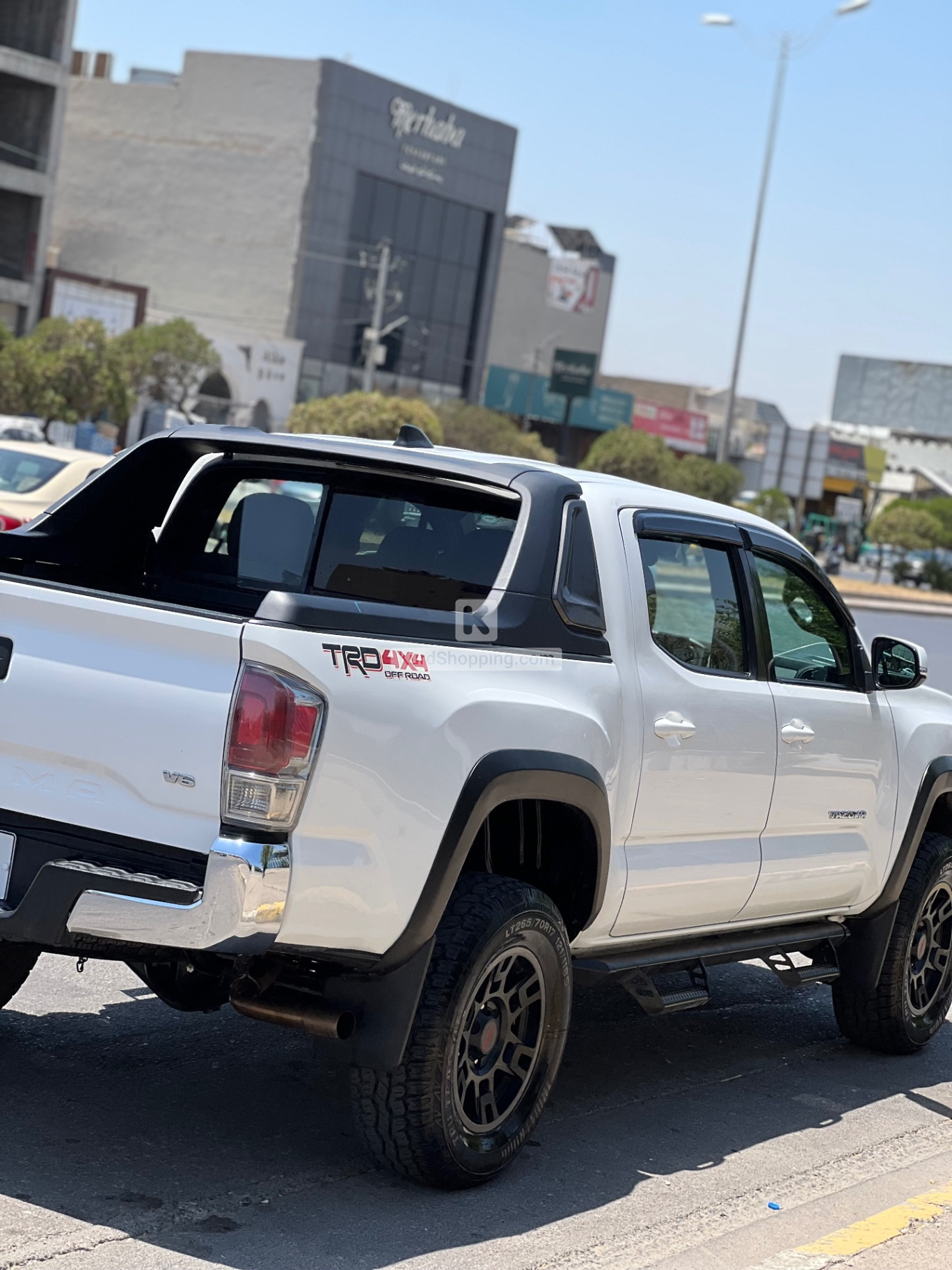 Toyota Tacoma 2022