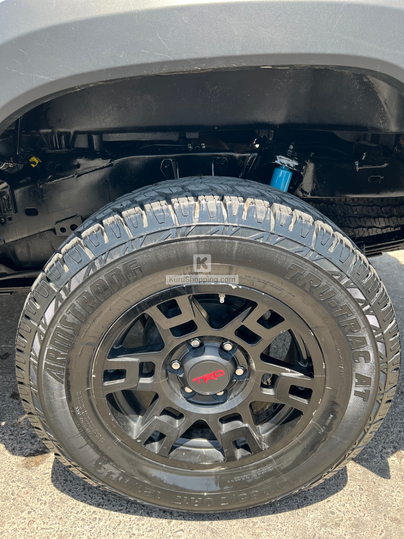 Toyota Tacoma 2022