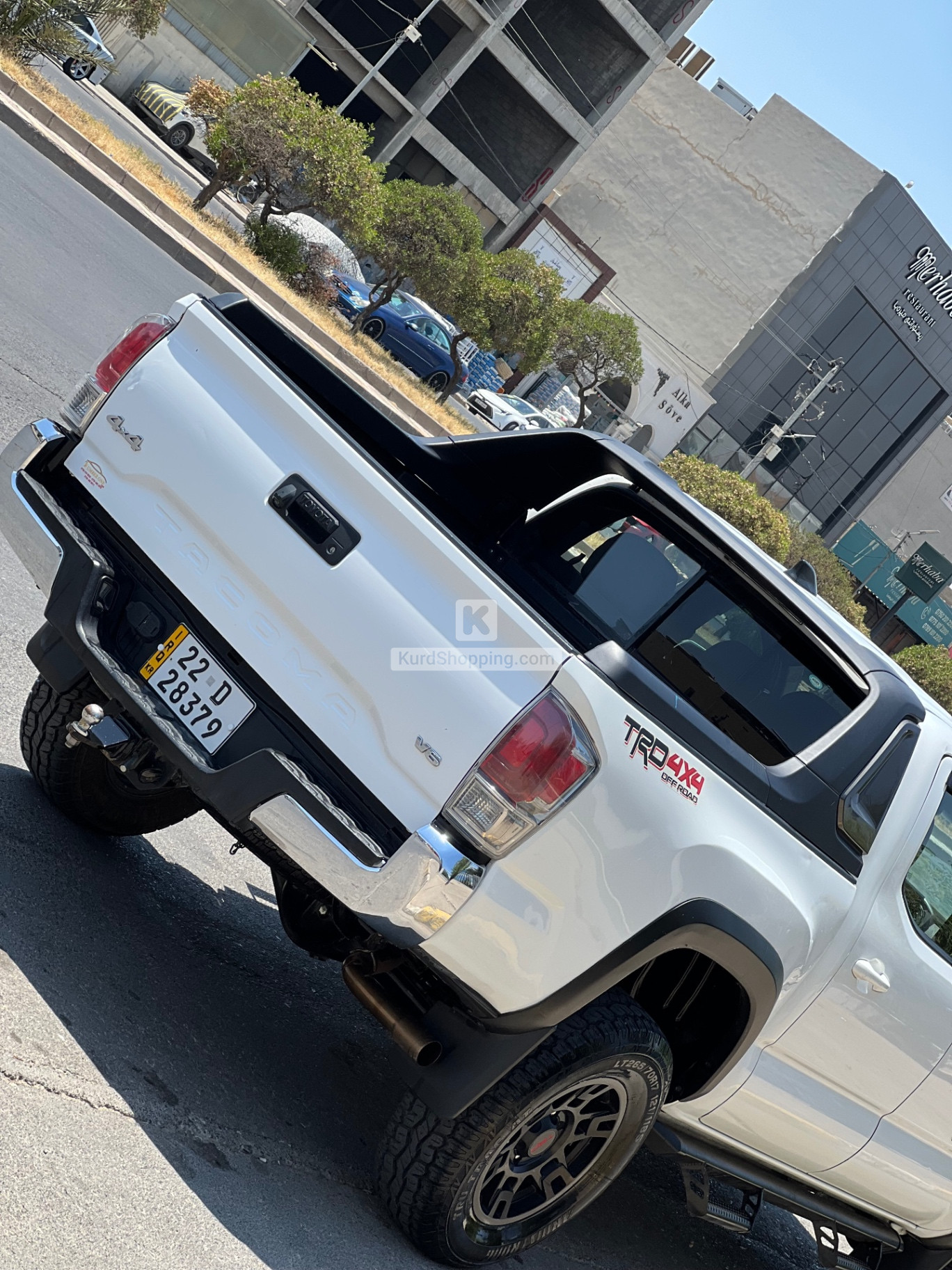 Toyota Tacoma 2022