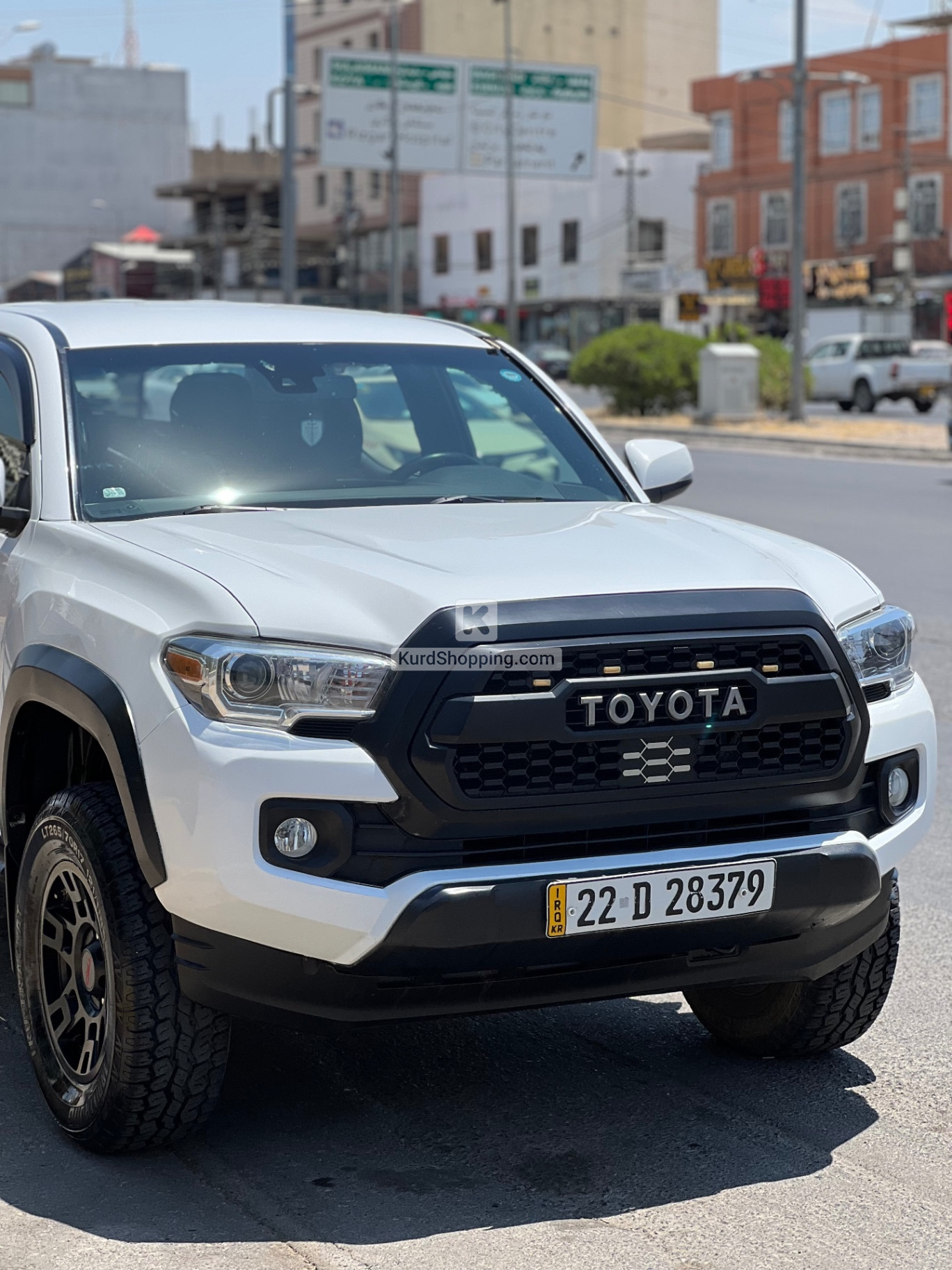 Toyota Tacoma 2022