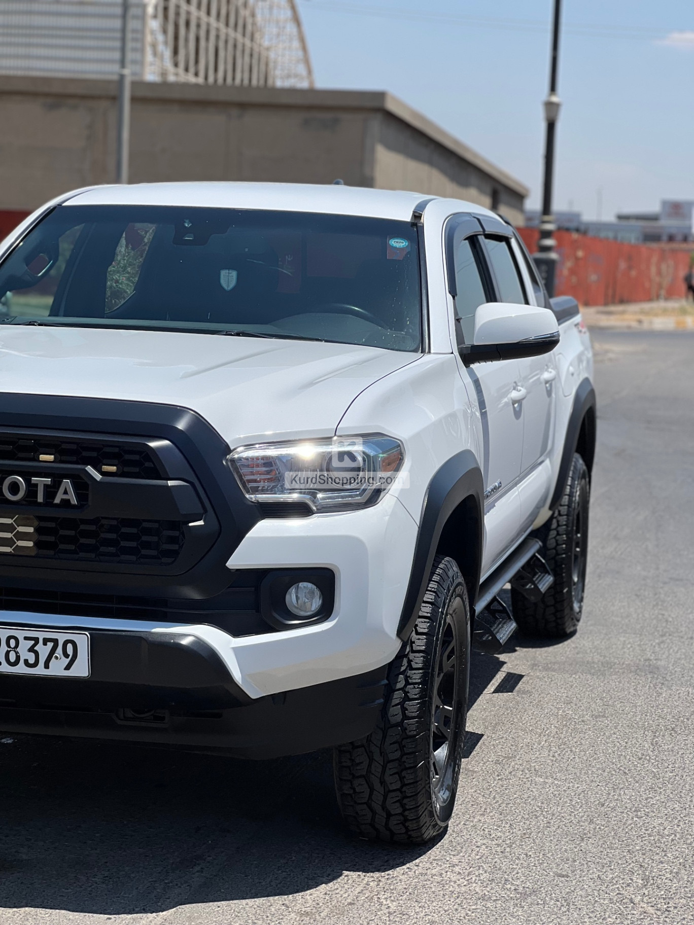 Toyota Tacoma 2022