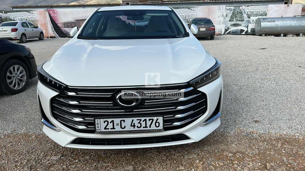 GAC GA8 2024