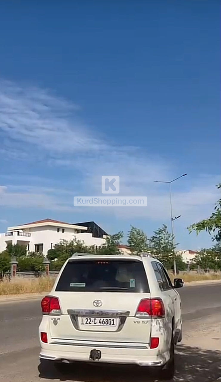 Toyota Landcruiser 2013