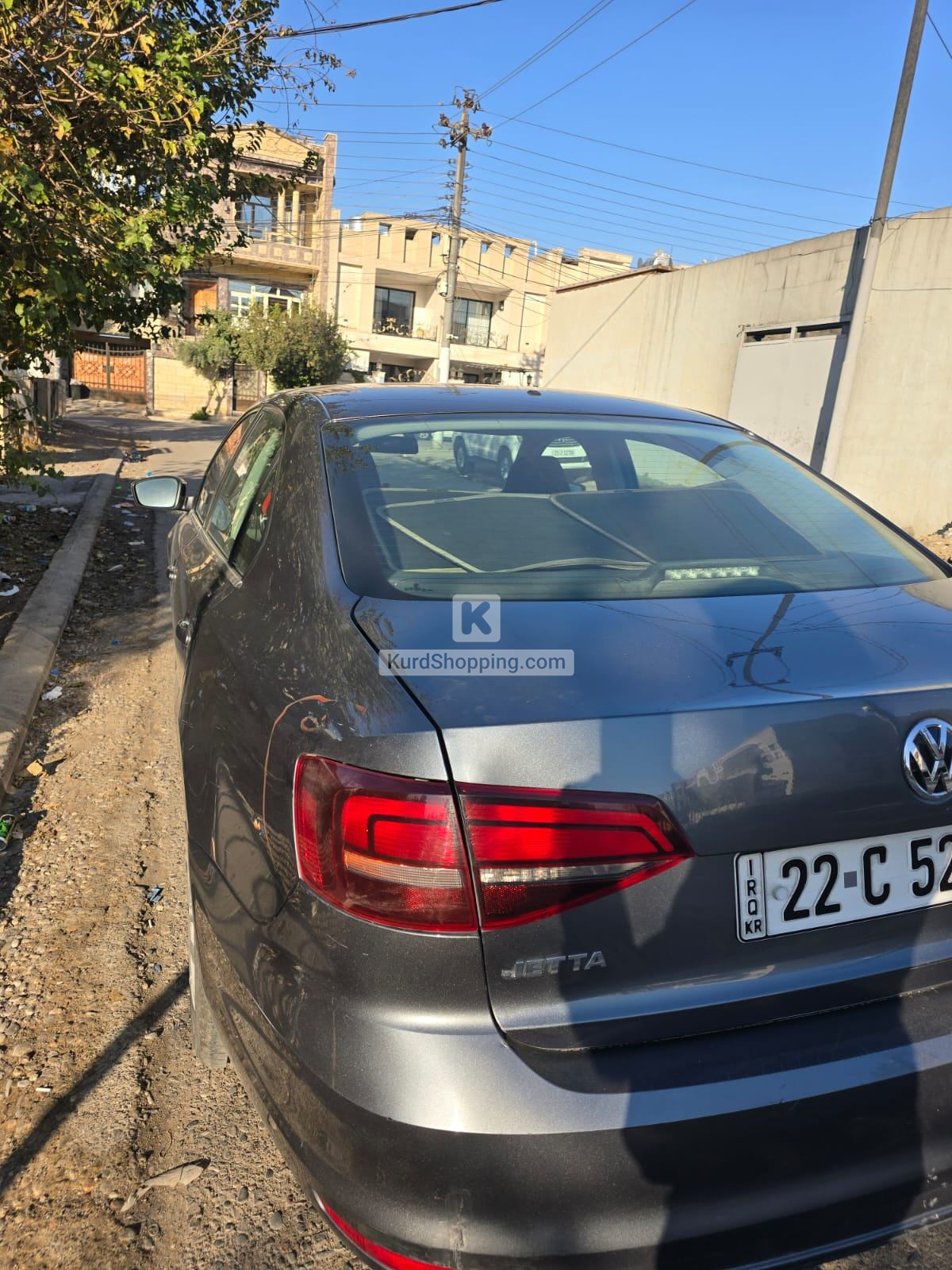Volkswagen Jetta 2017