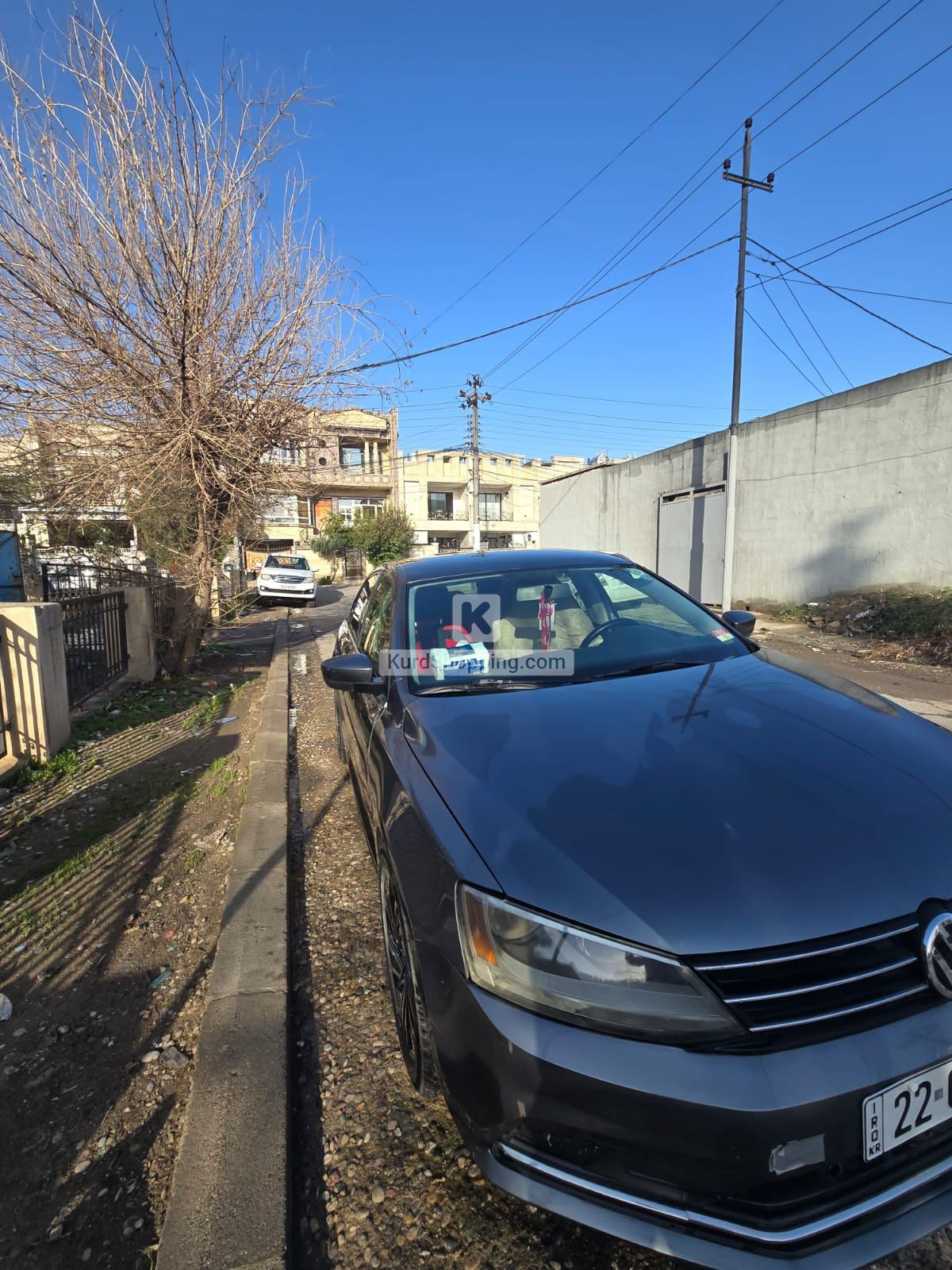 Volkswagen Jetta 2017
